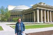 Новосибирский оперный театр
